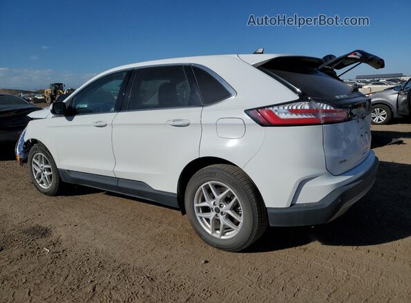 2FMPK4J96PBA08508 2023 FORD EDGE White Հետևի ձախ