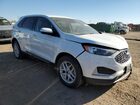2023 Ford Edge Sel White vin: 2FMPK4J96PBA08508 2023 Ford Edge Sel White vin: 2FMPK4J96PBA08508