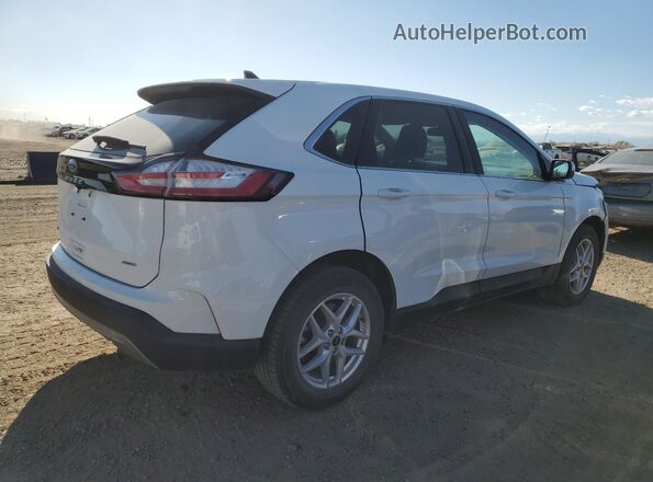 2FMPK4J96PBA08508 2023 FORD EDGE White Հետևի աջ