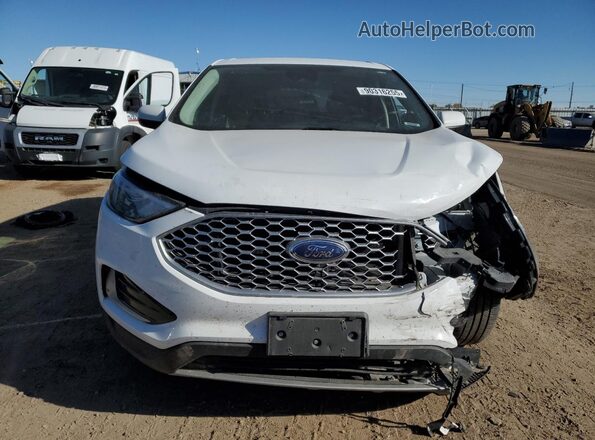 2FMPK4J96PBA08508 2023 FORD EDGE White Դիմացի տեսք