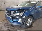 2023 Ford Edge Sel Blue vin: 2FMPK4J97PBA22238