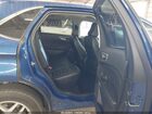 2023 Ford Edge Sel Blue vin: 2FMPK4J97PBA22238
