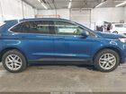 2023 Ford Edge Sel Blue vin: 2FMPK4J97PBA22238