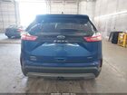 2023 Ford Edge Sel Blue vin: 2FMPK4J97PBA22238