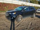 2024 Ford Edge Sel Black vin: 2FMPK4J97RBA55999