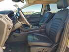2022 Ford Edge Sel Угольный vin: 2FMPK4J98NBA88570