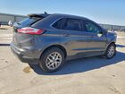 2022 Ford Edge Sel Угольный vin: 2FMPK4J98NBA88570