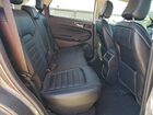 2022 Ford Edge Sel Угольный vin: 2FMPK4J98NBA88570