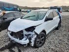 2022 Ford Edge Sel White vin: 2FMPK4J99NBA15529
