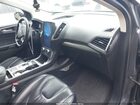 2022 Ford Edge Titanium Gray vin: 2FMPK4K90NBA35277