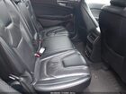 2022 Ford Edge Titanium Gray vin: 2FMPK4K90NBA35277