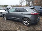 2022 Ford Edge Titanium Gray vin: 2FMPK4K90NBA35277