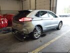2022 Ford Edge Titanium Серебряный vin: 2FMPK4K90NBA38048