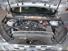 2022 Ford Edge Titanium Серебряный vin: 2FMPK4K90NBA38048