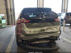 2022 Ford Edge Titanium Серебряный vin: 2FMPK4K90NBA38048