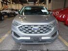 2022 Ford Edge Titanium Серебряный vin: 2FMPK4K90NBA38048