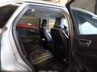 2022 Ford Edge Titanium Серебряный vin: 2FMPK4K90NBA38048