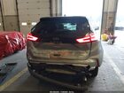 2022 Ford Edge Titanium Серебряный vin: 2FMPK4K90NBA38048