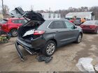2023 Ford Edge Titanium Серый vin: 2FMPK4K90PBA46802