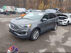 2023 Ford Edge Titanium Серый vin: 2FMPK4K90PBA46802