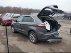 2023 Ford Edge Titanium Серый vin: 2FMPK4K90PBA46802