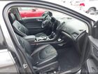 2023 Ford Edge Titanium Серый vin: 2FMPK4K90PBA46802