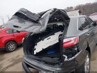 2023 Ford Edge Titanium Серый vin: 2FMPK4K90PBA46802