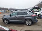2023 Ford Edge Titanium Серый vin: 2FMPK4K90PBA46802