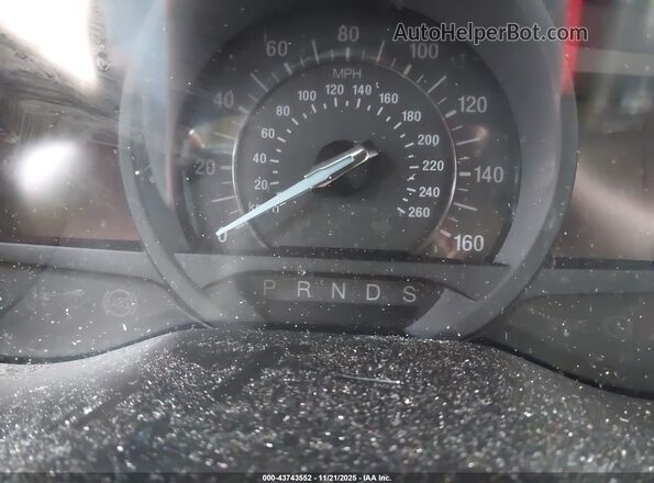 2FMPK4K90PBA46802 2023 FORD EDGE Серый Панорамный вид салона 360°