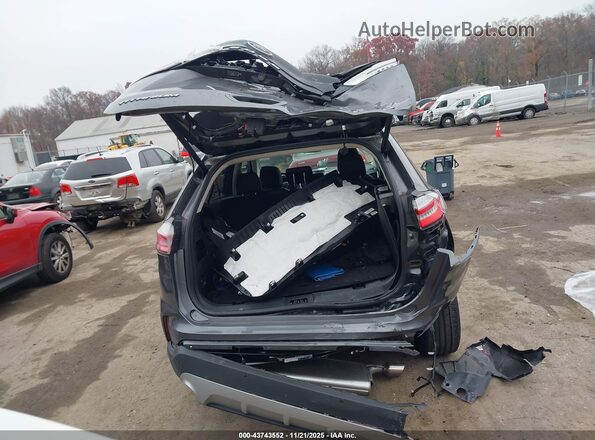 2FMPK4K90PBA46802 2023 FORD EDGE Серый 