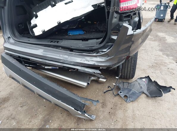 2FMPK4K90PBA46802 2023 FORD EDGE Серый 