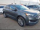 2023 Ford Edge Titanium Gray vin: 2FMPK4K92PBA23909