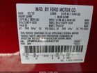 2022 Ford Edge Titanium Красный vin: 2FMPK4K93NBA52719