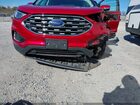 2022 Ford Edge Titanium Красный vin: 2FMPK4K93NBA52719