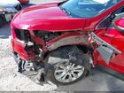 2022 Ford Edge Titanium Красный vin: 2FMPK4K93NBA52719