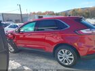 2022 Ford Edge Titanium Красный vin: 2FMPK4K93NBA52719
