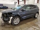 2023 Ford Edge Titanium Gray vin: 2FMPK4K98PBA26135