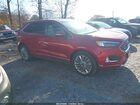 2024 Ford Edge Titanium Red vin: 2FMPK4K98RBA28714