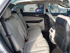 2016 Ford Edge Titanium White vin: 2FMPK4K99GBC64530
