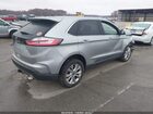 2022 Ford Edge Titanium Серебряный vin: 2FMPK4K99NBA86907