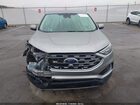 2022 Ford Edge Titanium Серебряный vin: 2FMPK4K99NBA86907