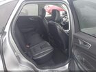2022 Ford Edge Titanium Серебряный vin: 2FMPK4K99NBA86907
