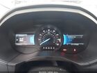 2022 Ford Edge Titanium Серебряный vin: 2FMPK4K99NBA86907