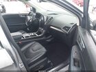 2022 Ford Edge Titanium Серебряный vin: 2FMPK4K99NBA86907