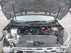 2022 Ford Edge Titanium Серебряный vin: 2FMPK4K99NBA86907