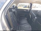2022 Ford Edge Titanium Silver vin: 2FMPK4K99NBA94893