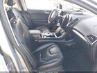 2022 Ford Edge Titanium Silver vin: 2FMPK4K99NBA94893