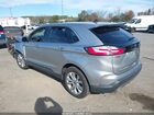 2022 Ford Edge Titanium Silver vin: 2FMPK4K99NBA94893