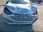 2022 Ford Edge Titanium Silver vin: 2FMPK4K99NBA94893
