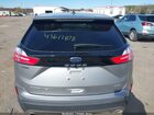2022 Ford Edge Titanium Silver vin: 2FMPK4K99NBA94893